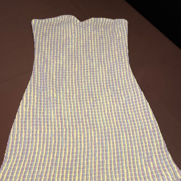 💜 Adorable Smocked Lovers and Friends Dress💜 - Picture 4 of 6